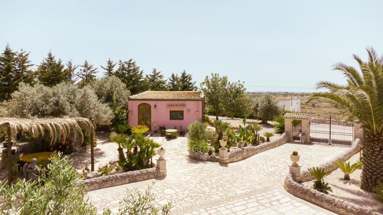 Villa Virginia Рагуза Екстериор снимка