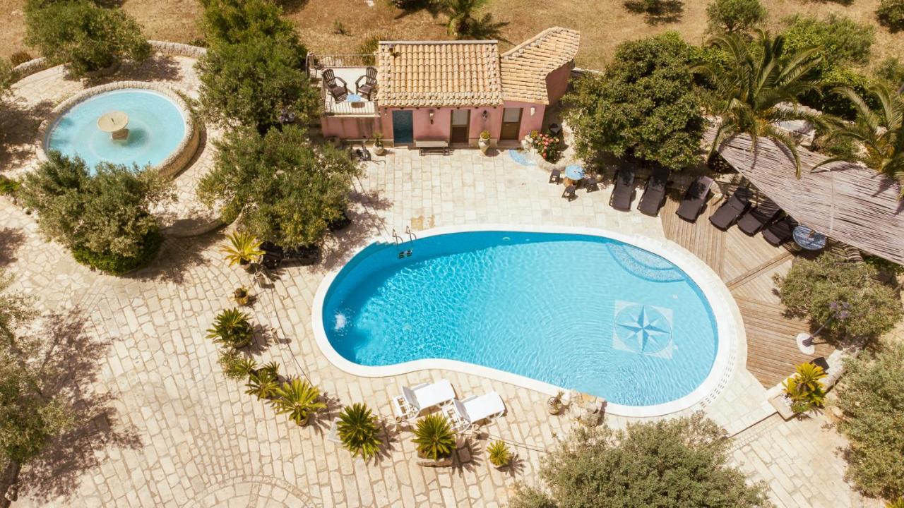 Villa Virginia Рагуза Екстериор снимка