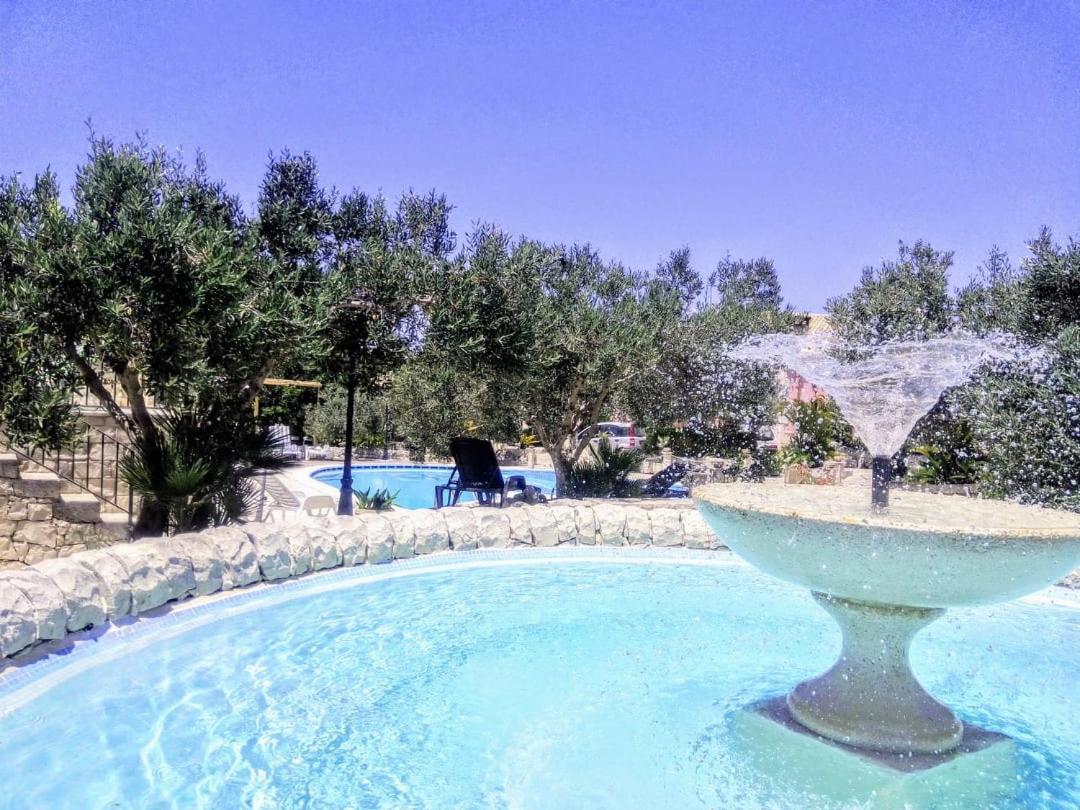 Villa Virginia Рагуза Екстериор снимка